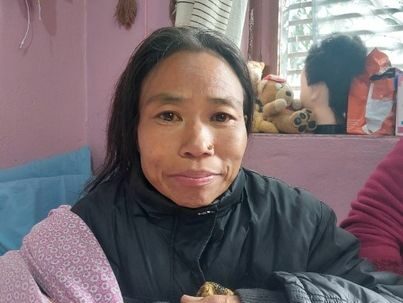Inspiring Nepal Mom Finds Strength in Faith Amid Cancer Battle